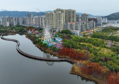 北岸湿地公园