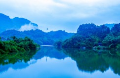锦江风光