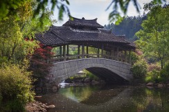 周宁廊桥