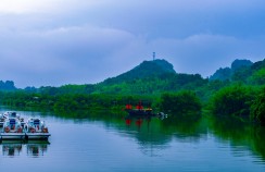 锦江红帆