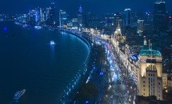 外滩夜曲