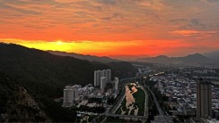 太阳升起的地方