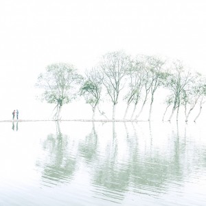 2017年张张丽双周赛第5期《春意》入选作品